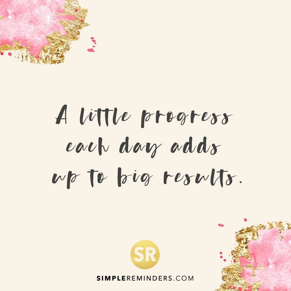 ⭐️P r o g r e s s⭐️